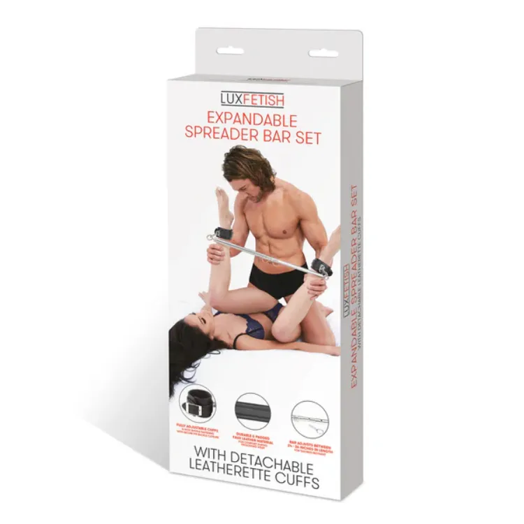 Image de Barre d'écartement LuxFetish