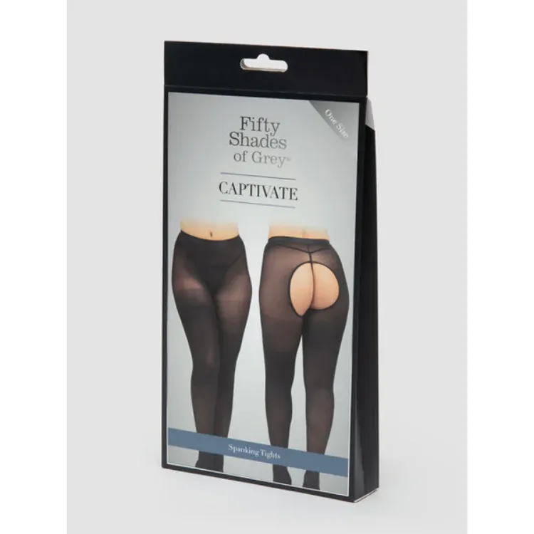 Image de Bas culottes - Fifty Shades of grey O/S