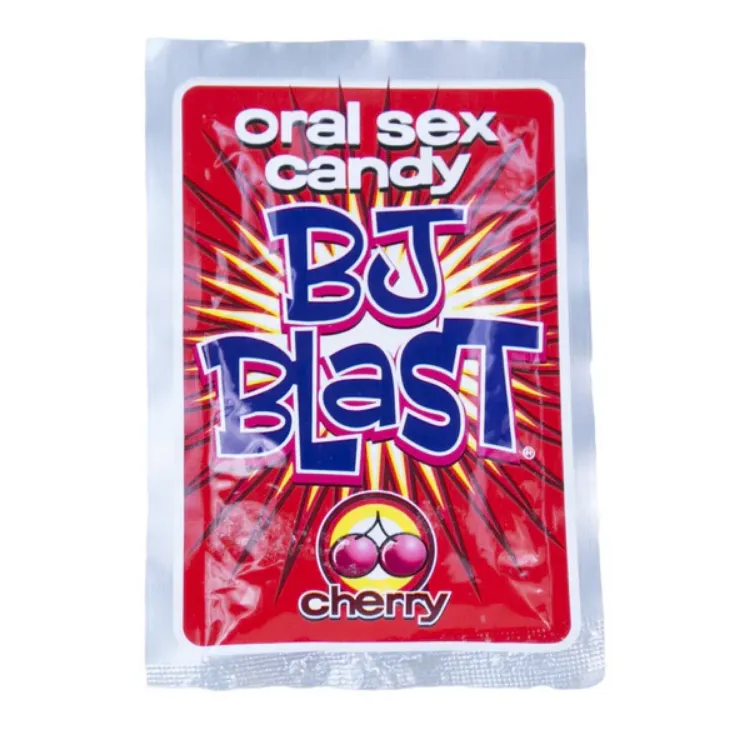 Image de BJ Blast - Cerise