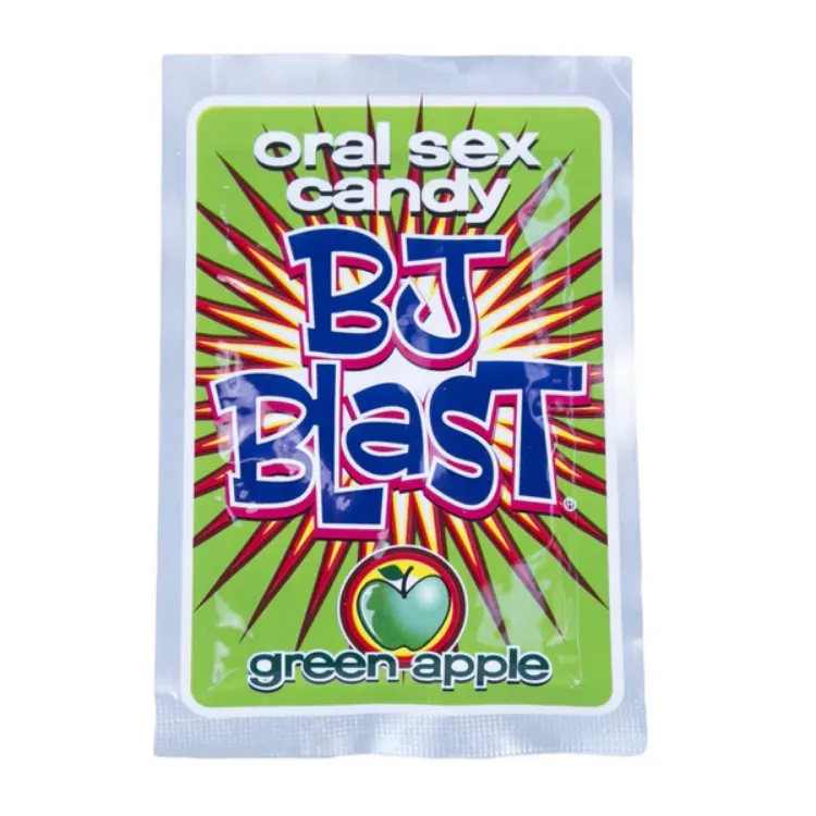 Image de BJ Blast - Pomme