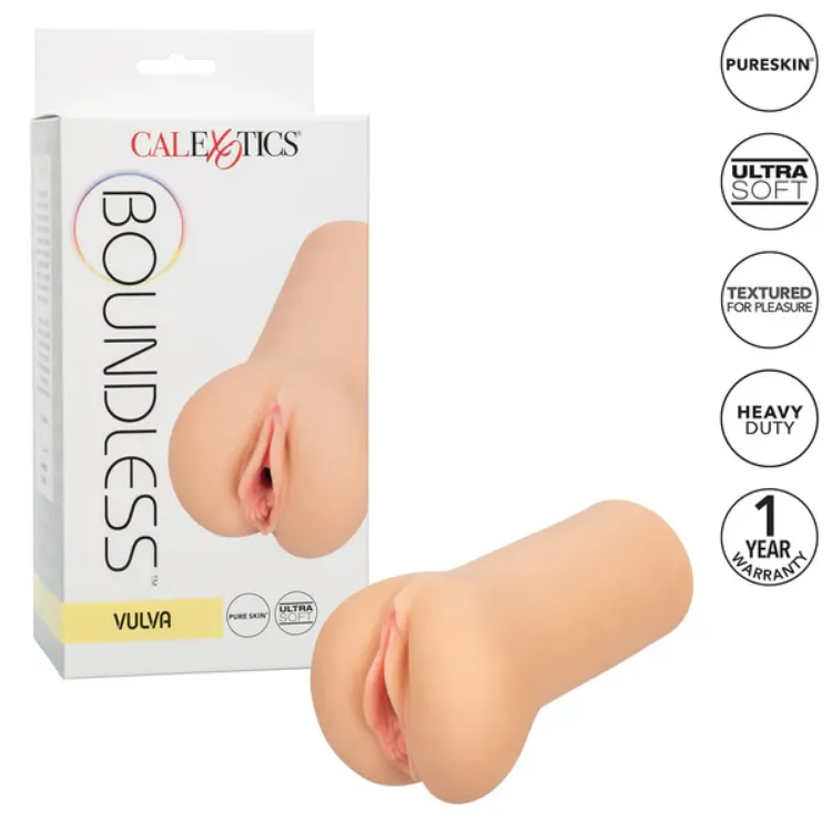 Image de CalExotics Boundless Vulve – Masturbateur