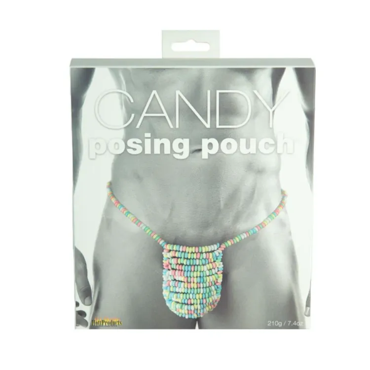 Image de Culotte homme de bonbons