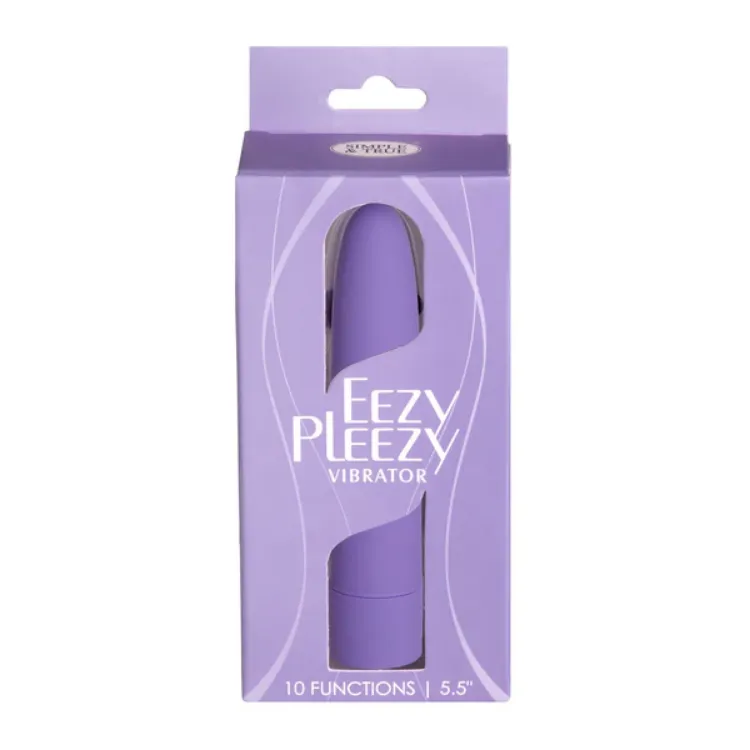 Image de Eezy Pleezy 5.5" – Mauve