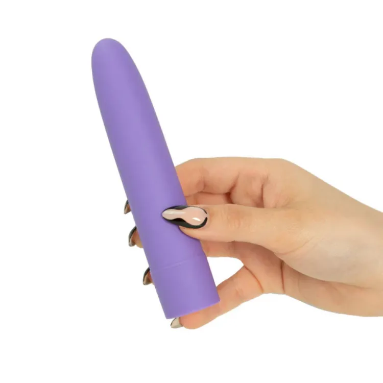 Image de Eezy Pleezy 5.5" – Mauve