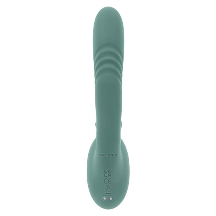 Image de Thrust into Ecstasy - Mint