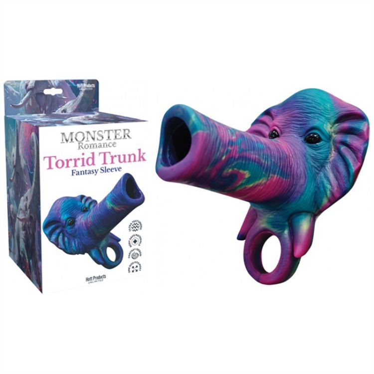 Image de Monster Romance Torrid Trunk Fantasy Sleeve