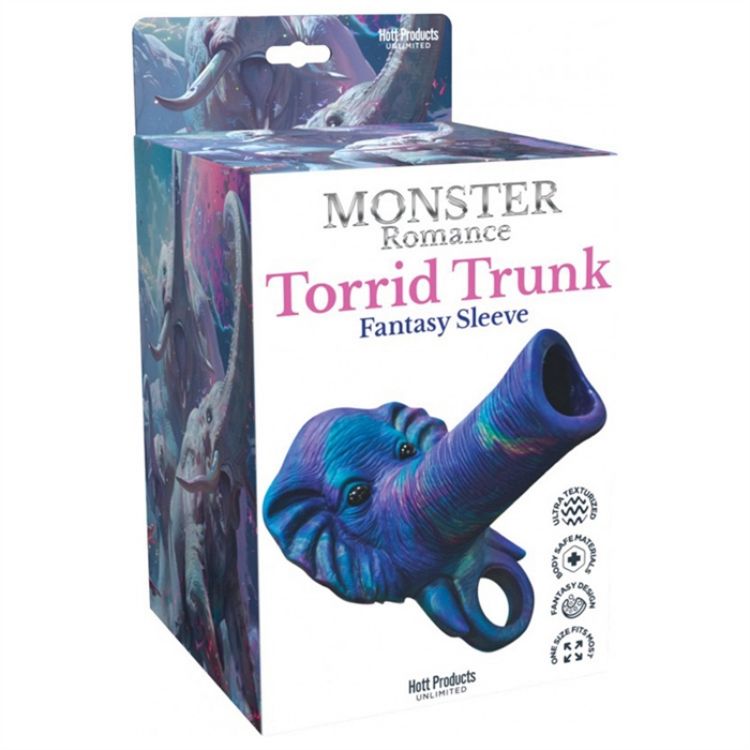 Image de Monster Romance Torrid Trunk Fantasy Sleeve