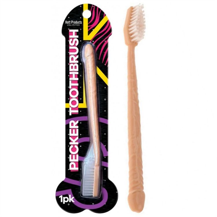Image de Pecker Toothbrush