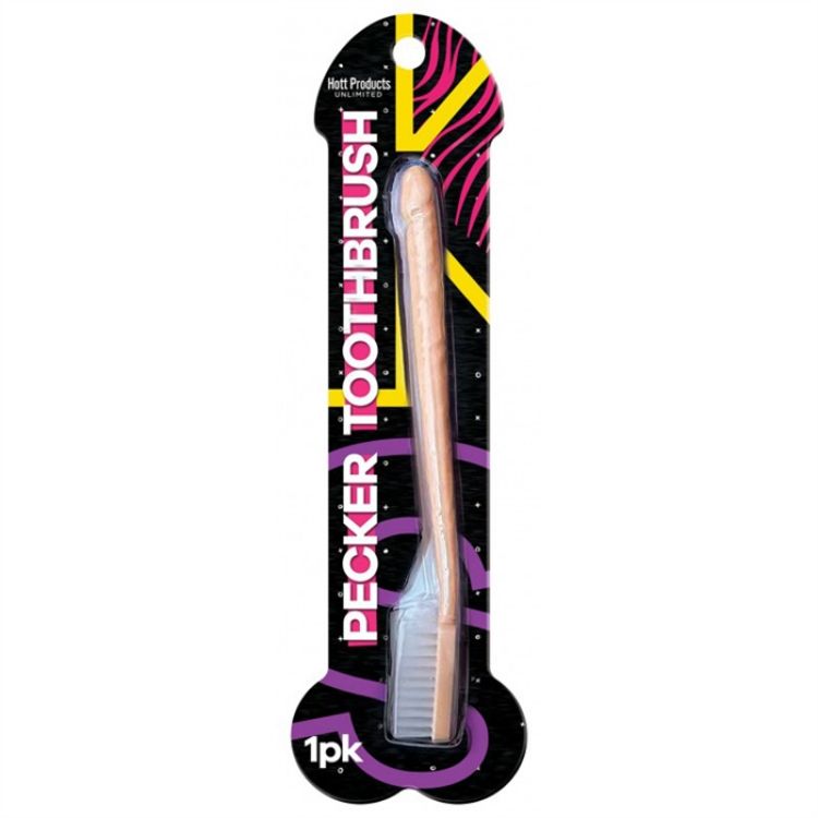 Image de Pecker Toothbrush