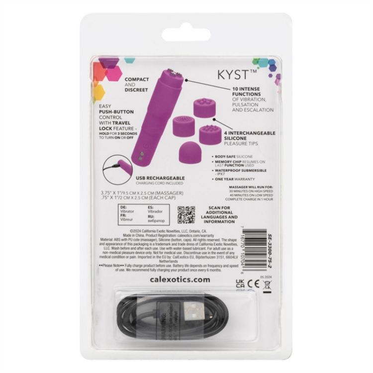 Image de Kyst Mega-Mite - Pink