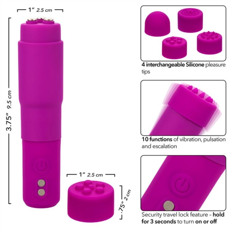 Image de Kyst Mega-Mite - Pink
