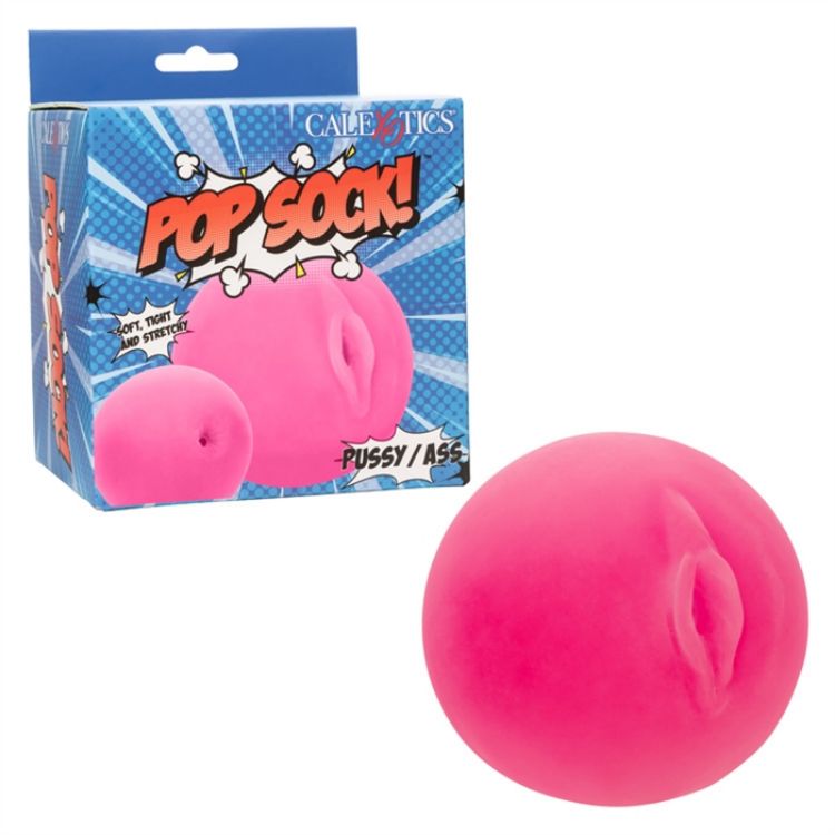 Image de Pop Sock! Pussy / Ass Pink