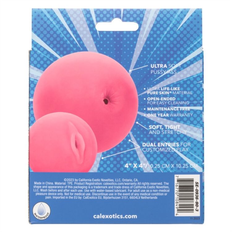 Image de Pop Sock! Pussy / Ass Pink