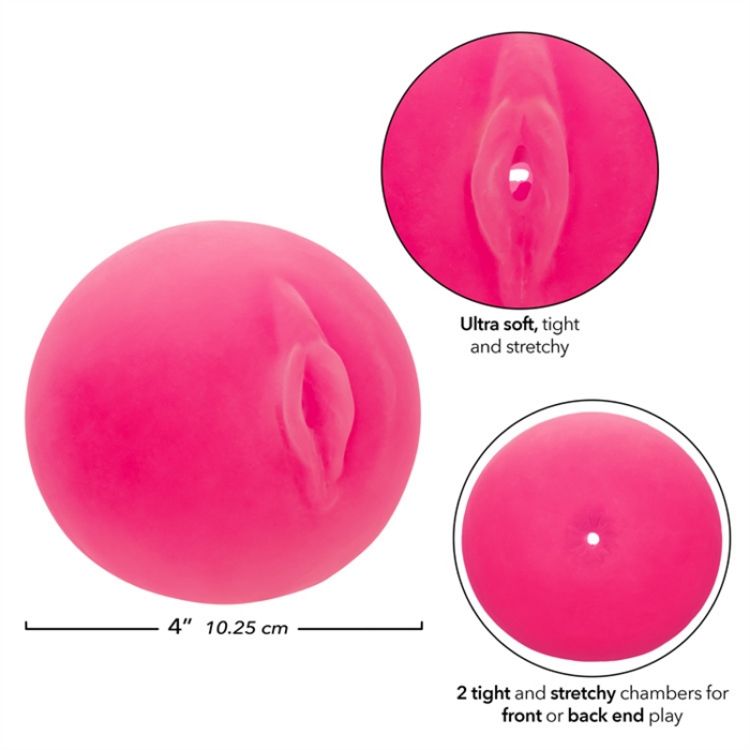Image de Pop Sock! Pussy / Ass Pink