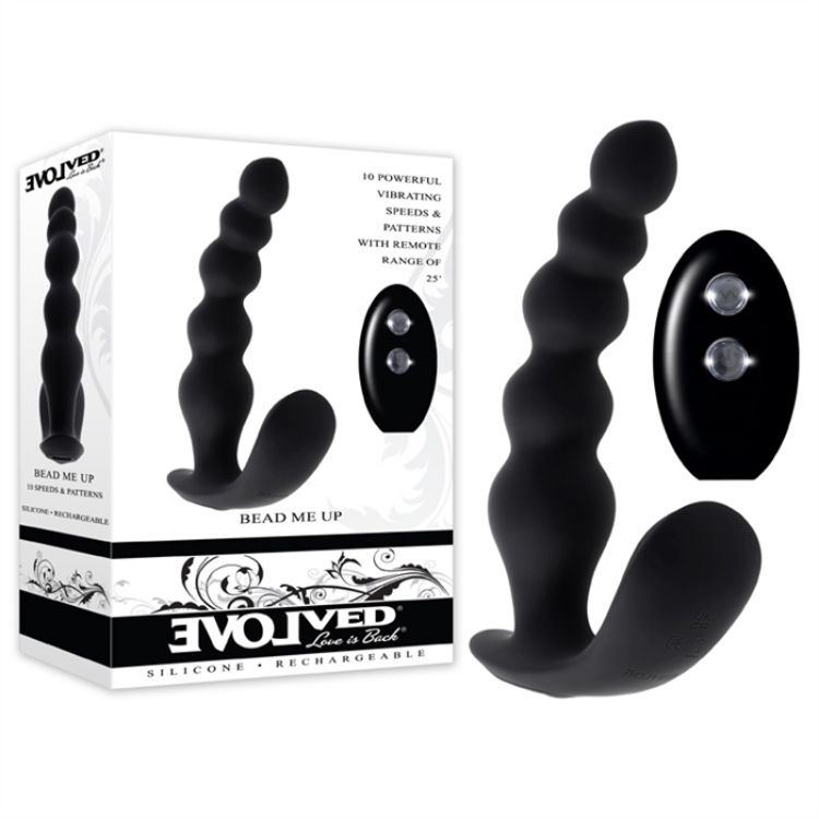 Image de Bead Me Up - Black