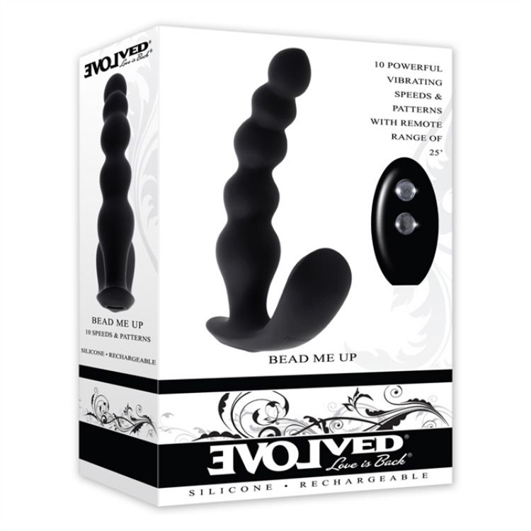 Image de Bead Me Up - Black