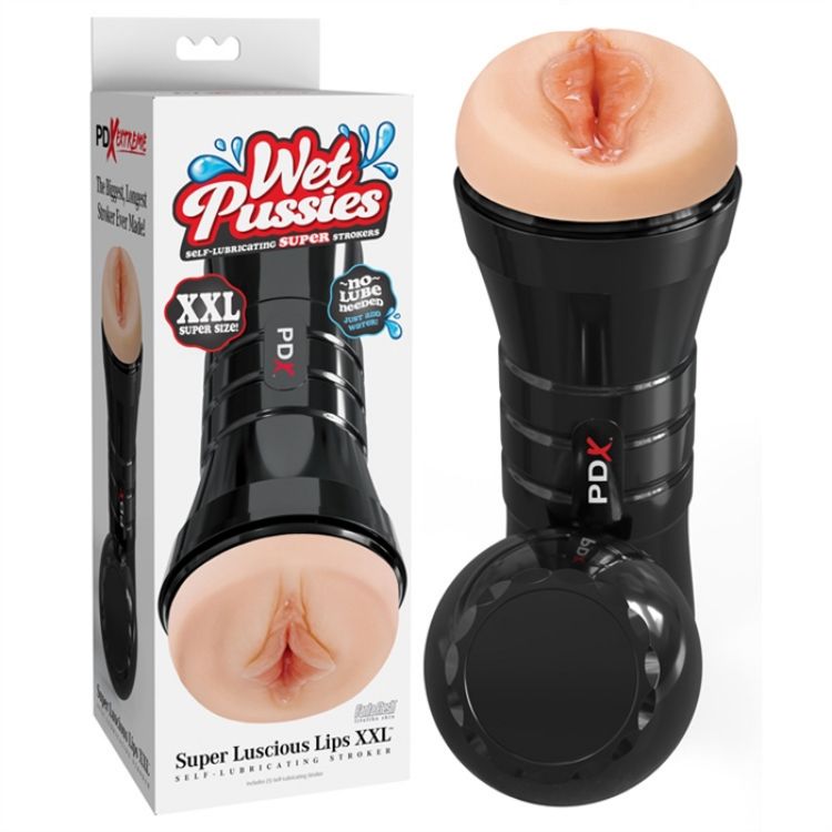 Image de PDX Extreme - Wet Pussies - Super Luscious Lips XXL