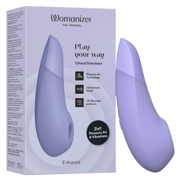 Image de Womanizer ENHANCE Lilas Précommande