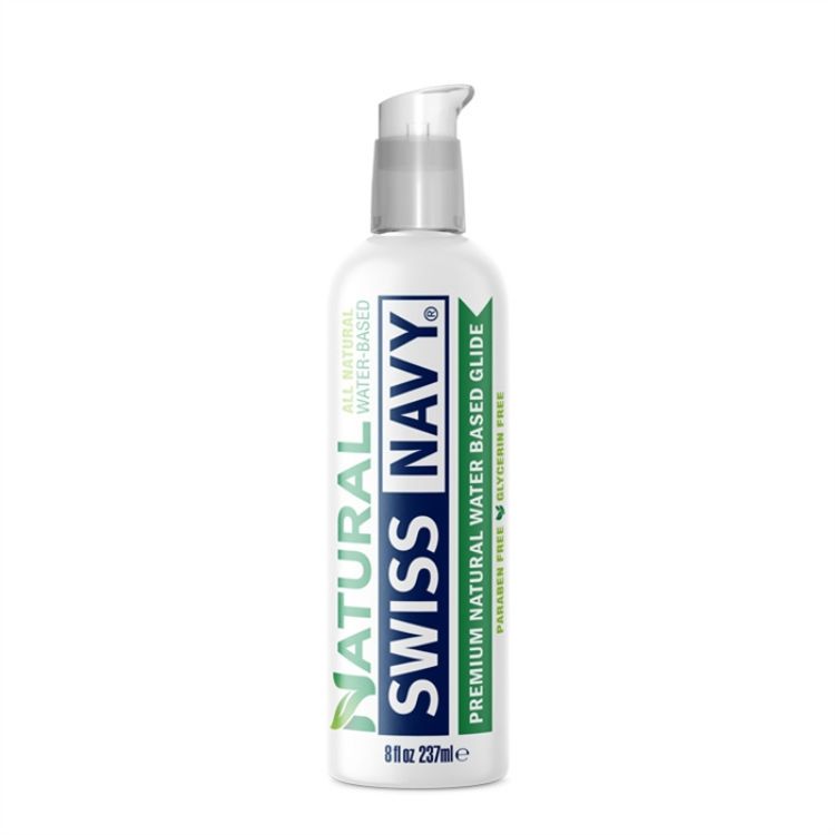 Image de Natural Lubricant 8oz/237ml