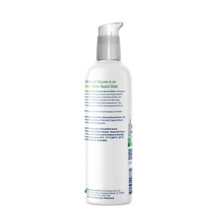 Image de Natural Lubricant 8oz/237ml