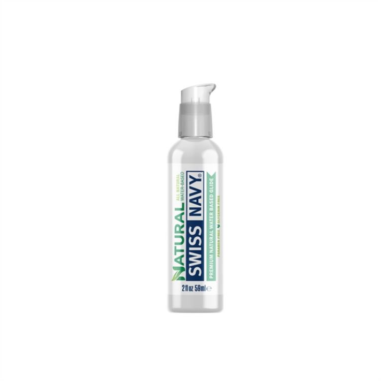 Image de Natural Lubricant 2oz/59ml