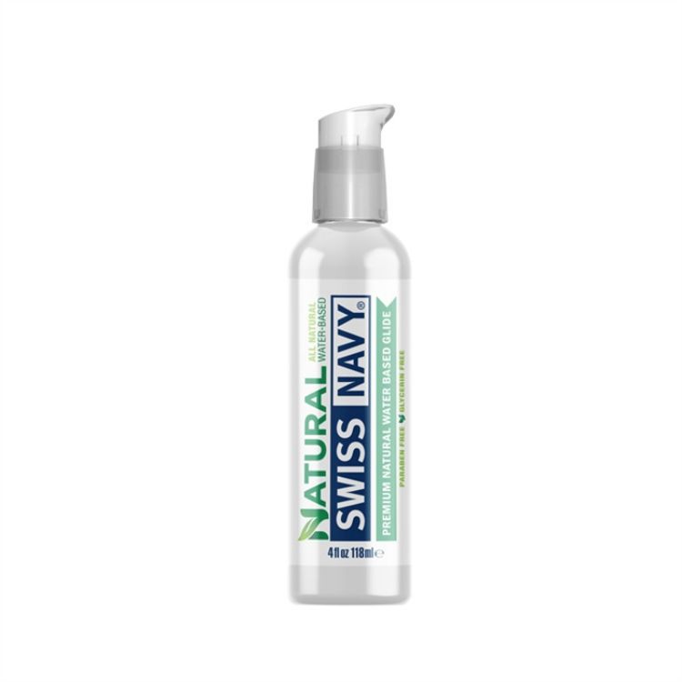 Image de Natural Lubricant 4oz/118ml