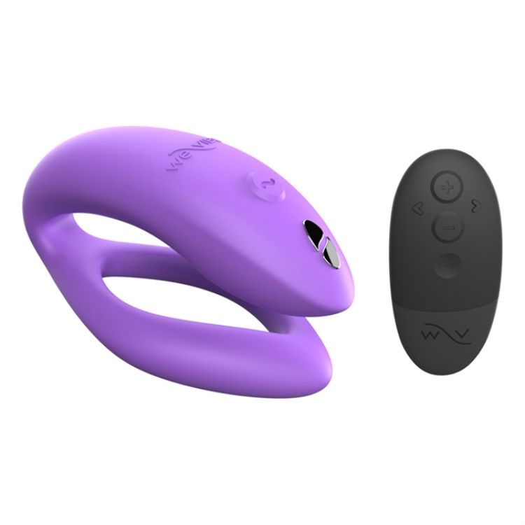 Image de We-Vibe Sync O Light Purple