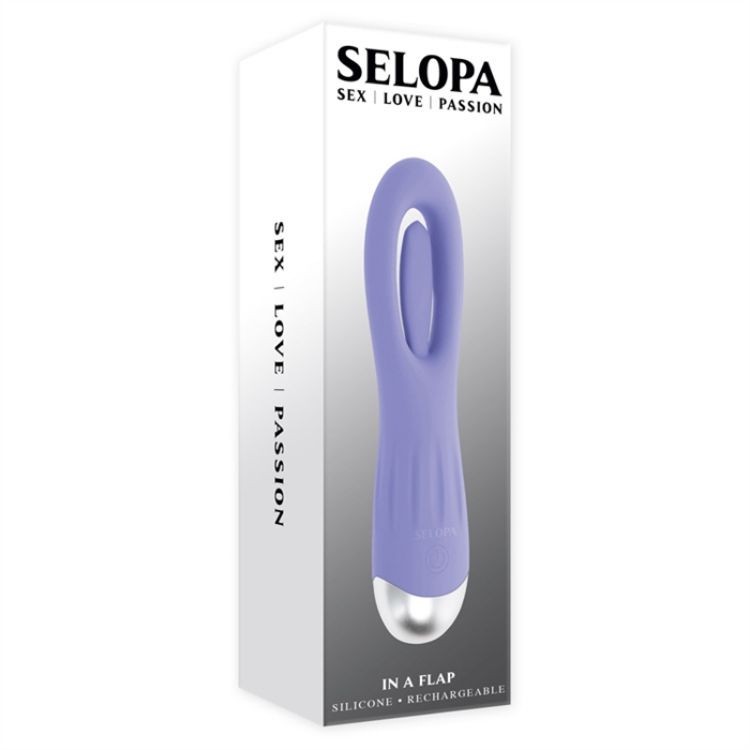 Image de In a Flap - Purple