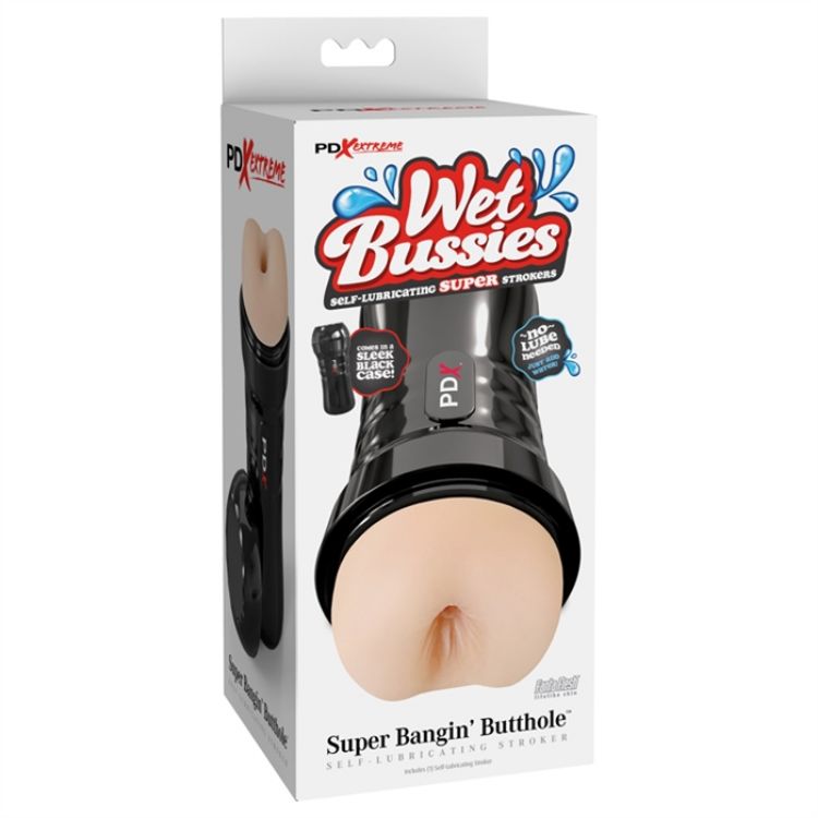 Image de PDX Extreme - Wet Bussies Super Bangin' Butthole
