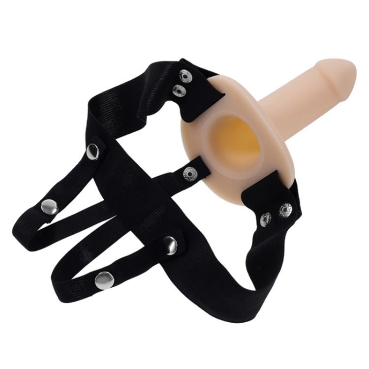 Image de Our First Hollow Strap On Light