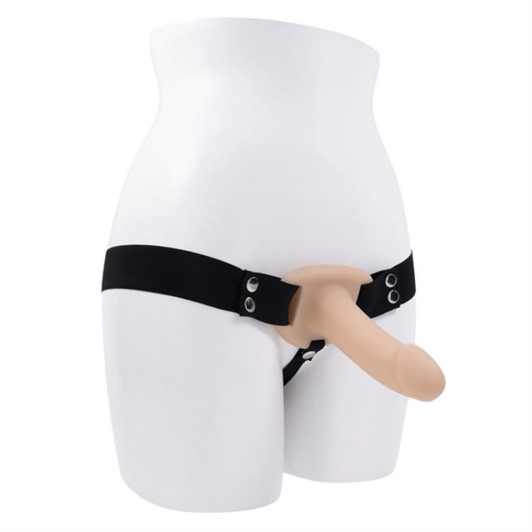 Image de Our First Hollow Strap On Light