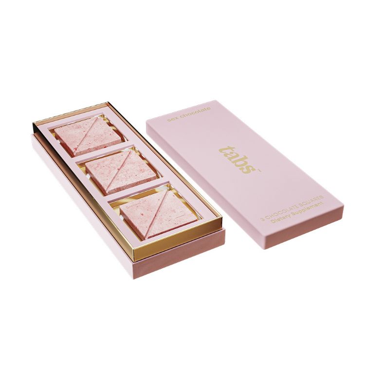 Image de Chocolat aphrodisiaque - Chocolat aux cerises