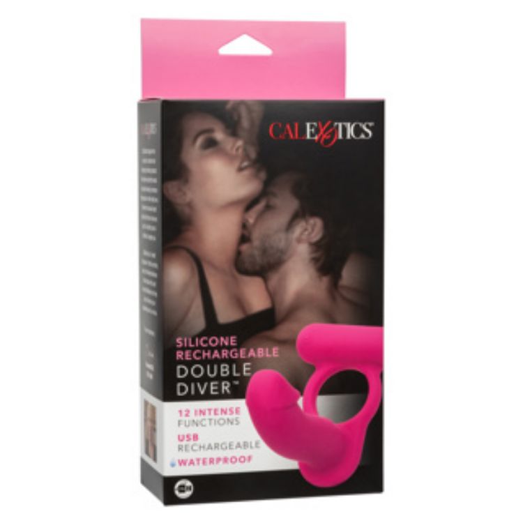 Image de Double diver rechargeable