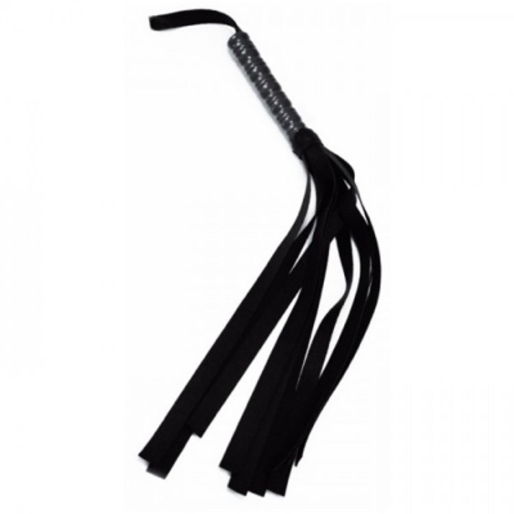 Image de Fouet S&M noir
