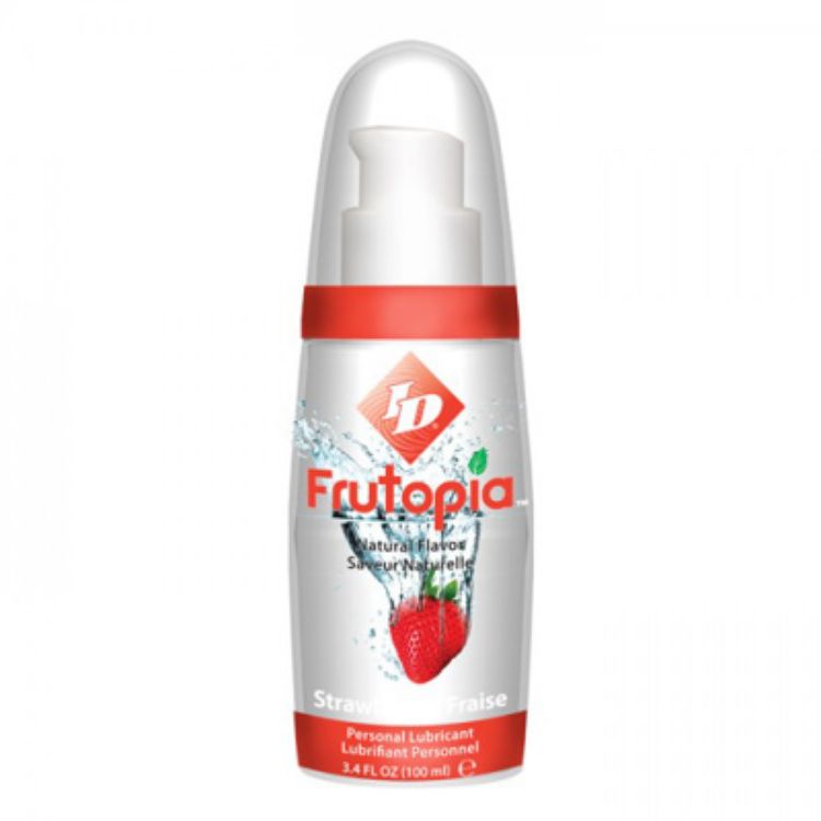 Image de Frutopia - Fraise