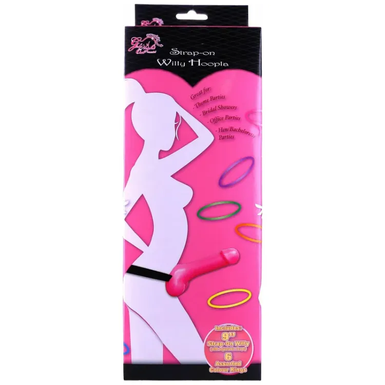 Image de Gode ceinture Willy Hoopla