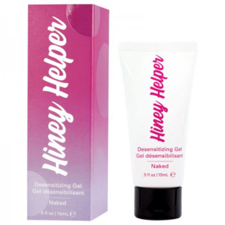 Image de Hiney helper - Gel désensibilisant anal