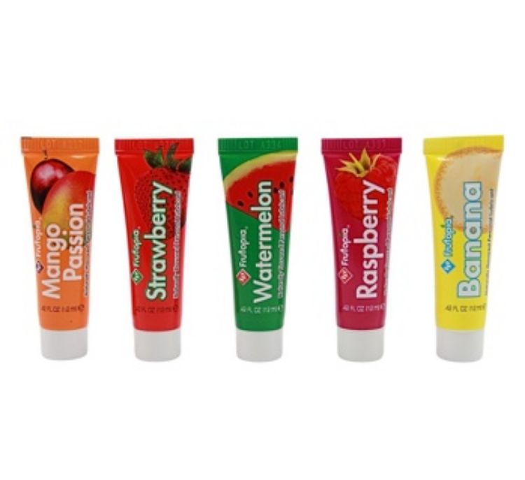 Image de ID Frutopia - Tubes assortis 5 saveurs