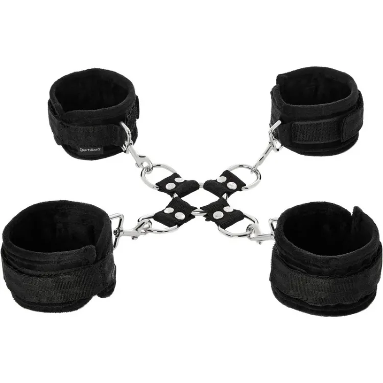 Image de Ensemble cravate et manchette Hog 5 pièces
