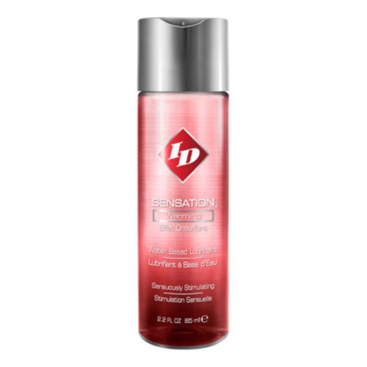 Image de ID Sensations chauffant 2.2oz/65ml