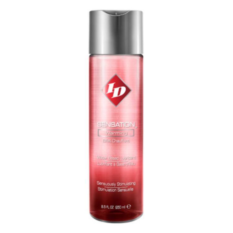 Image de ID Sensations chauffant 8.5oz/250ml