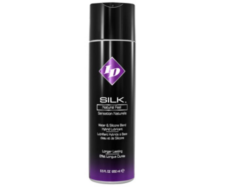 Image de ID Silk 250ML/8.5oz