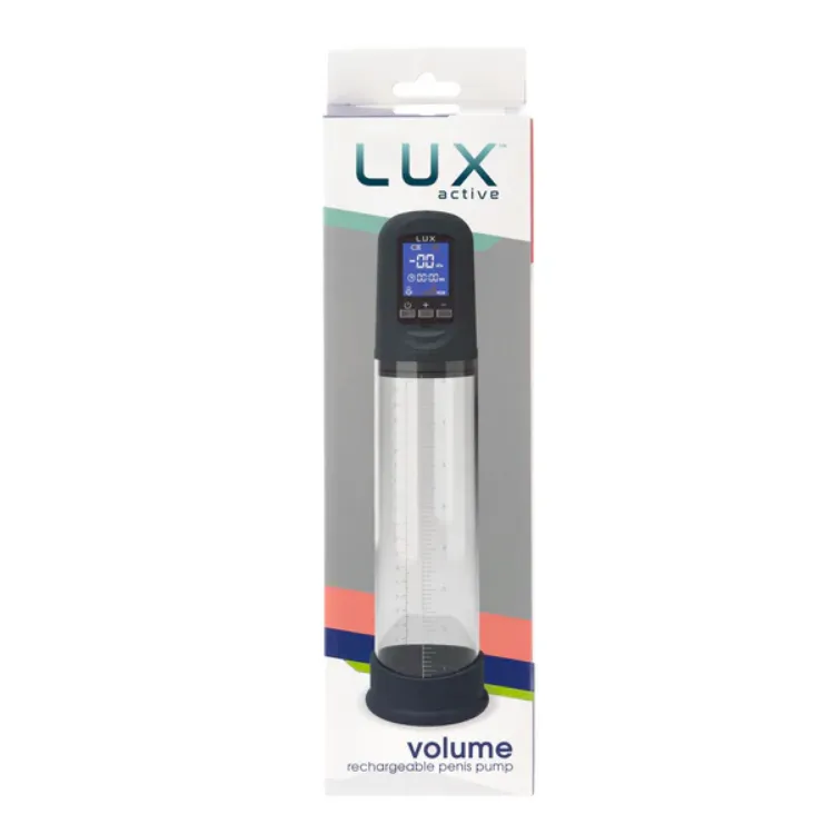 Image de LUX active - Pompe rechargeable