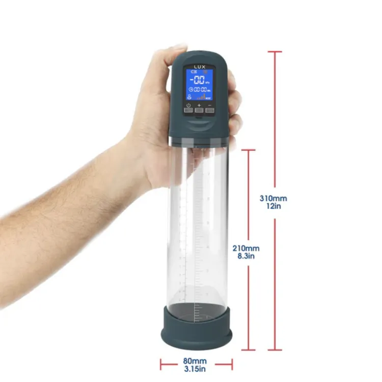 Image de LUX active - Pompe rechargeable