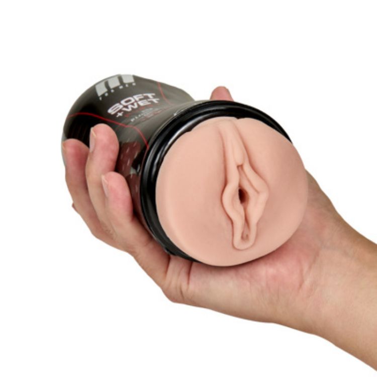Image de M for men - Vagin auto-lubrifiant avec crêtes et orbes de plaisir