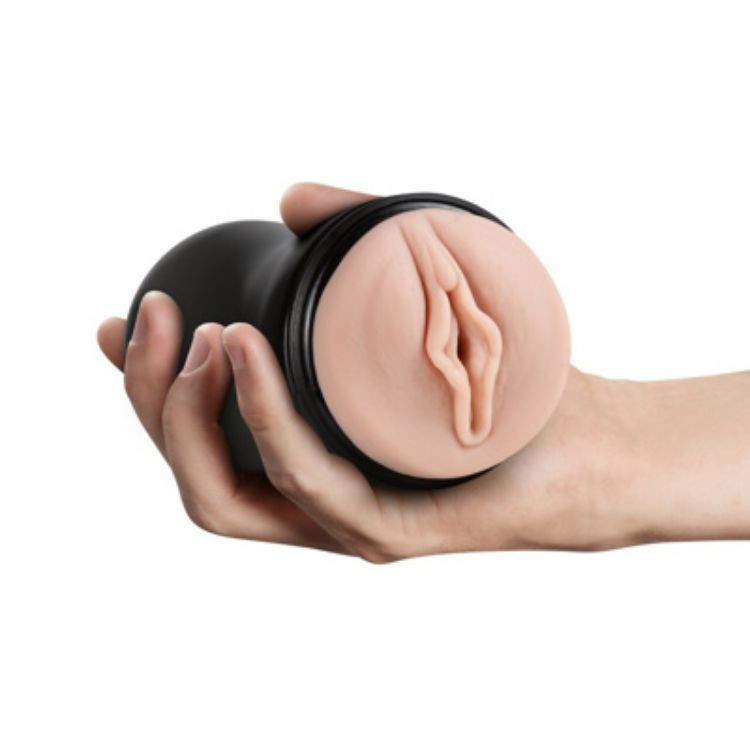 Image de M for men - Vagin auto-lubrifiant avec orbes de plaisir
