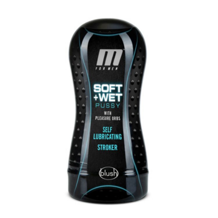 Image de M for men - Vagin auto-lubrifiant avec orbes de plaisir
