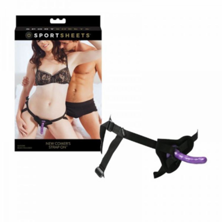 Image de New cummers - strap-on mini