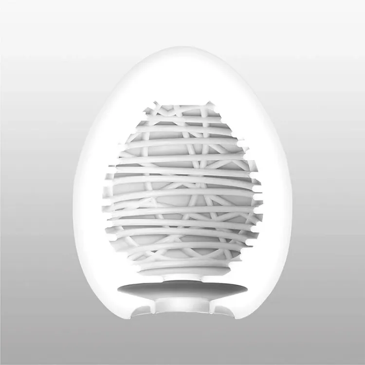 Image de Oeuf Tenga – Silky II