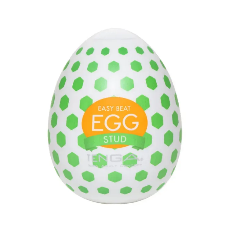 Image de Oeuf Tenga - Stud